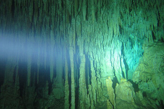 3 days diving in cenotes for certified divers - Why Playa del Carmen Cenotes Fit a 3-Day Plan