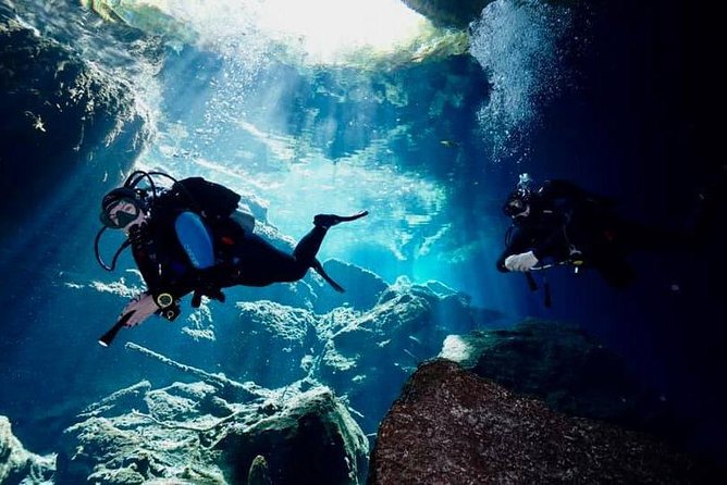 3 days diving in cenotes for certified divers - Meeting Point and Morning Flow Before You Go Under