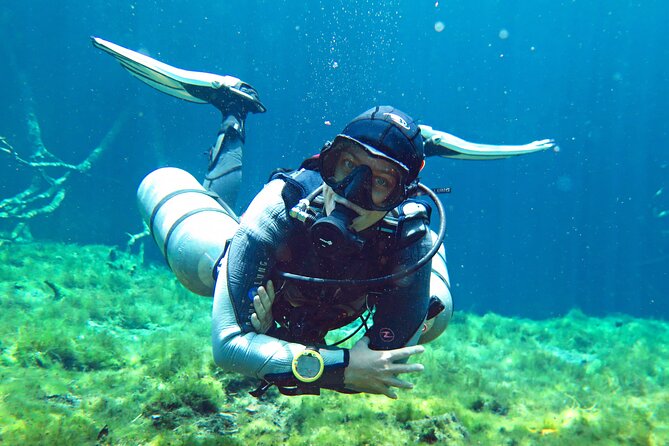 3 days diving in cenotes for certified divers - Day 3: Finishing Strong with Flexible Choice and Calm Pace