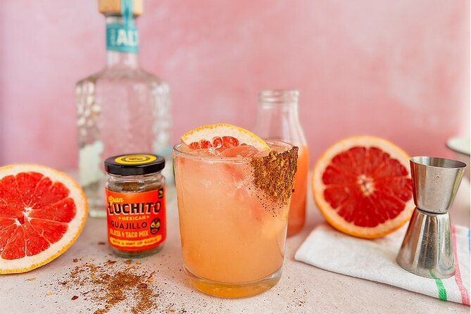 3-Hour Drinks and Appetizers Class in Playa del Carmen - Key points to know before you go