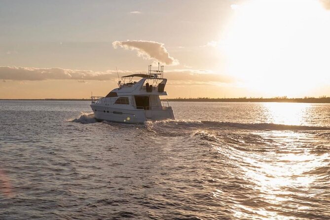3 Hour Xpuha-60' Neptunus-Tulum, Playa del Carmen, Riviera Maya - Meeting at the marina: how to make logistics feel easy