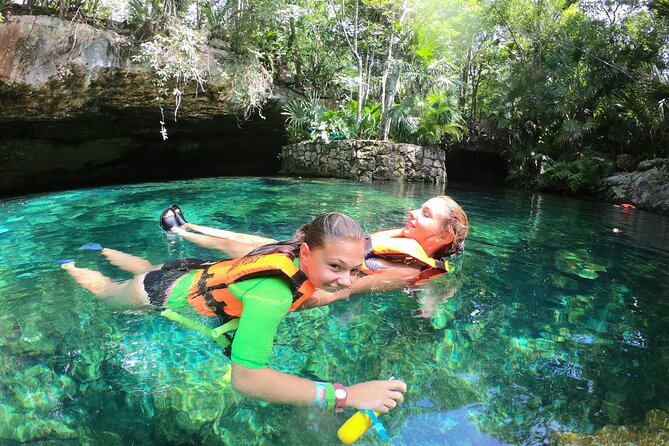 4 Cenotes Eco-Park from Playa del Carmen - Key Highlights You’ll Feel Right Away