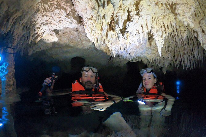 4 Cenotes Eco-Park from Playa del Carmen - Guided by Oliver: Culture Stories With a Fun, Caring Tone