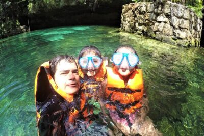 4 Cenotes Eco-Park from Playa del Carmen - Starting at 9:00 am in Playa del Carmen: The Timing That Helps (and the timing that limits)