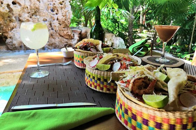 4 Cenotes Eco-Park from Playa del Carmen - Photos Aren’t Included: Plan for Your Own Memory-Making