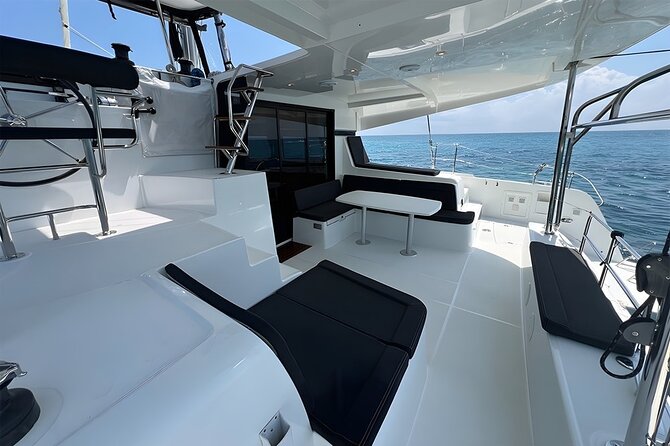 4 Hour Catamaran Experience in a Private 42' Lagoon - Private 42 Lagoon: why this charter works so well