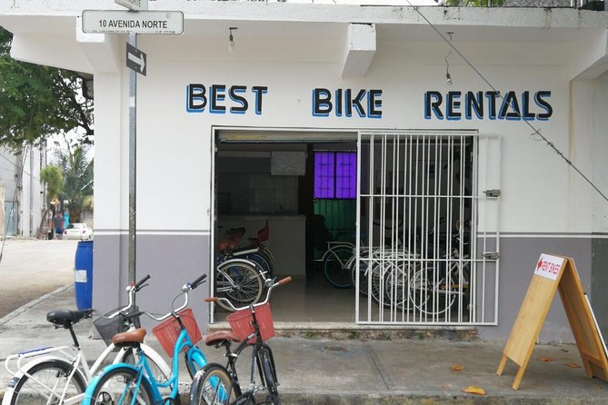 4 to 7 Day Beach Cruiser Rental (Up to 7 Days, includes Ulock) - What You’ll Really Care About
