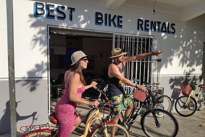4 to 7 Day Beach Cruiser Rental (Up to 7 Days, includes Ulock) - Beach Cruiser Basics: Why This Bike Type Makes Sense in Playa