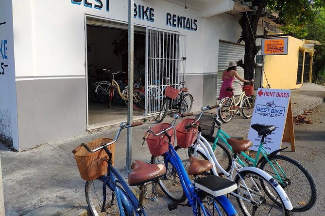 4 to 7 Day Beach Cruiser Rental (Up to 7 Days, includes Ulock) - What the Bike Is Like on Day One (and What to Check Before You Roll)
