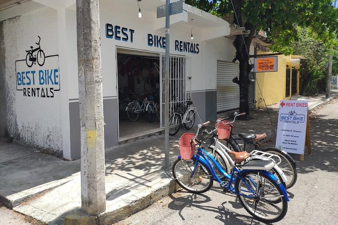 4 to 7 Day Beach Cruiser Rental (Up to 7 Days, includes Ulock) - Practical “Itinerary” for a Bike Rental Week: Your Days, Your Loops