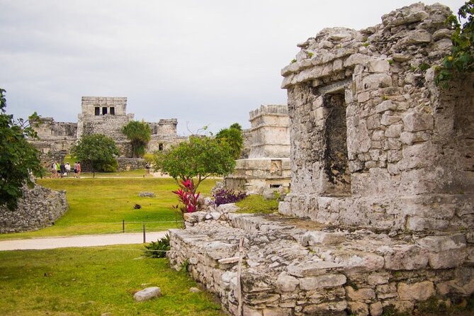 4x1 Explore TULUM Coba, Cenote and Mas, with transportation + Lunch. - Pickup, Timing, and Group Size: Your Morning Plan