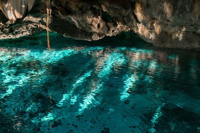 4x1 Explore TULUM Coba, Cenote and Mas, with transportation + Lunch. - Price and Value: What $104.53 Buys You