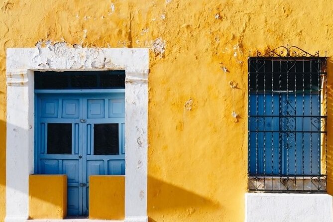 5-Day Riviera Maya and Yucatan Tour, Mexico - Day 2: Izamal again, Homún Santa Barbara Cenotes, Kabah, then Uxmal