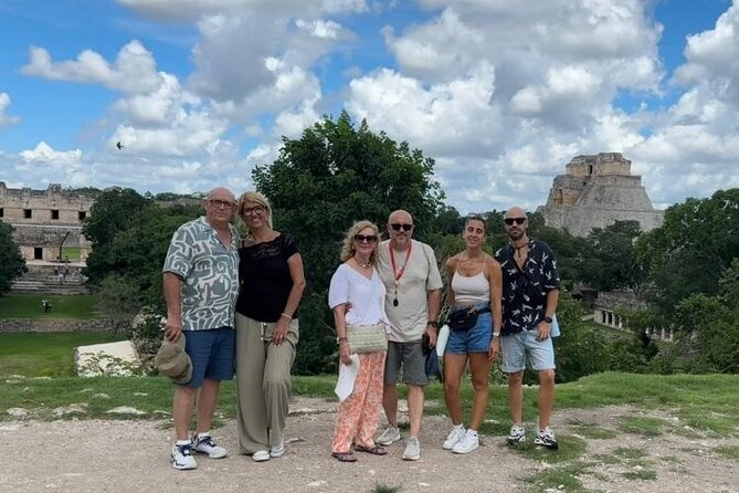 5-Day Riviera Maya and Yucatan Tour, Mexico - Day 3: Uxmal archaeology, Choco Story, Yaxcopoil hacienda, then Mérida