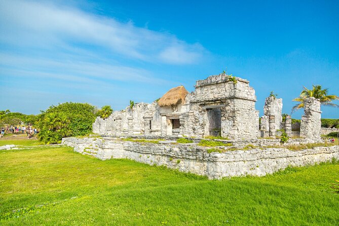 5X1: Tulum and Coba Ruins, Cenote & Mayan Village Full Day Tour - Stop 3: Coba ruins in the jungle, plus the tallest pyramid note