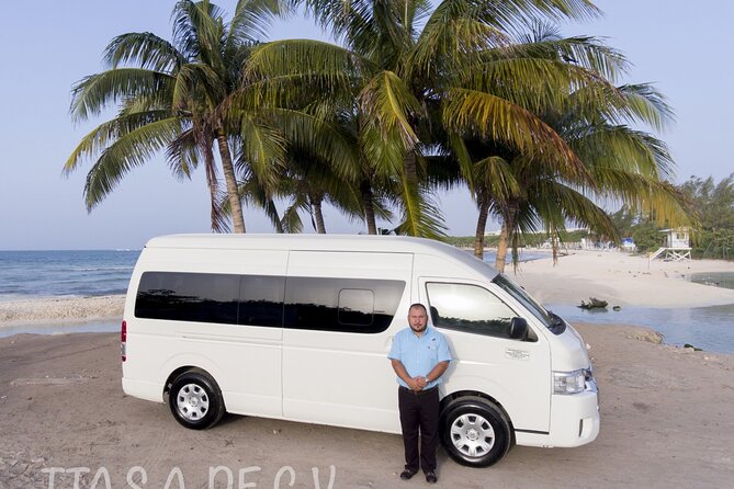 6-Hour Bilingual Private Driver Service in the Riviera Maya - Key highlights before you book