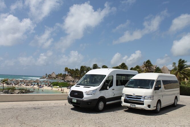 6-Hour Bilingual Private Driver Service in the Riviera Maya - Private 6-hour van timing from Playa del Carmen: what the clock really means