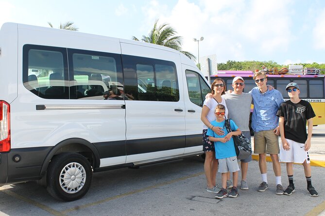 6-Hour Bilingual Private Driver Service in the Riviera Maya - The value behind the price: paying for flexibility, not just miles