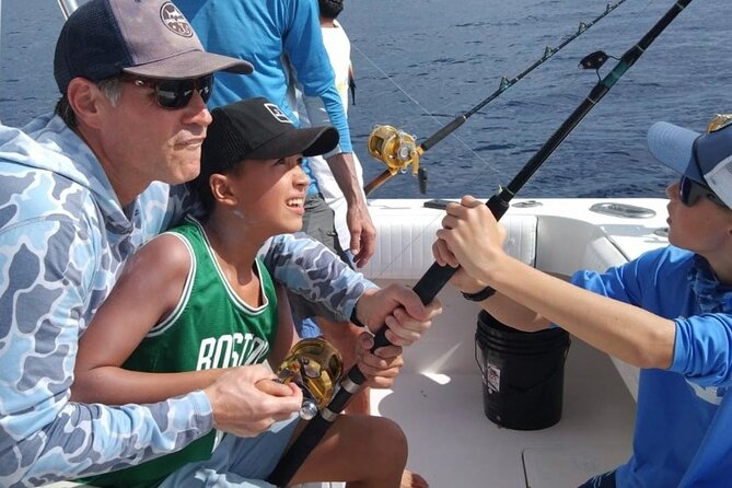 6 Hour Private Fishing Tour in Puerto Aventuras Riviera Maya - The 6-Hour Timeline: How the Day Usually Feels