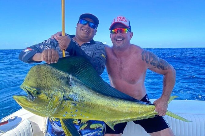 6 Hour Private Fishing Tour in Puerto Aventuras Riviera Maya - Stop 2: Pescado Adventures—The Crew’s Effort Is the Real Star