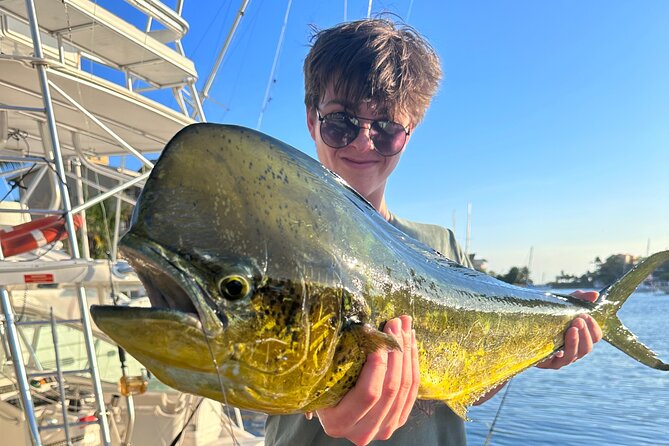 6 Hour Private Fishing Tour in Puerto Aventuras Riviera Maya - Stop 1: Puerto Aventuras Marina—Gear Up and Get Focused