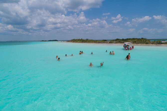 7 Colors Bacalar Lagoon Tour from Playa del Carmen & Tulum - Price and value: what $169 buys you (and what it doesn’t)