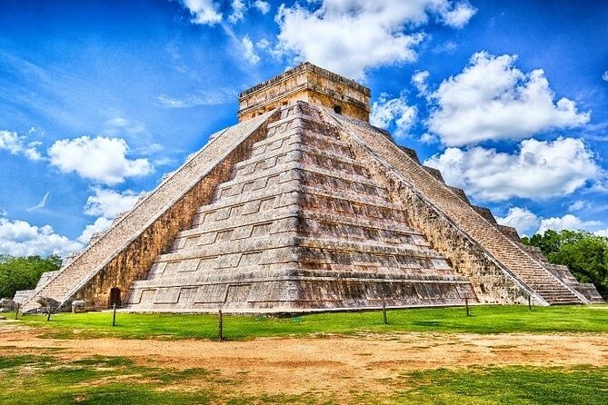 8-Day Tour through the Yucatán Peninsula, Mexico - Key highlights at a glance