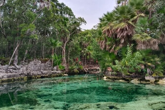 8-Day Tour through the Yucatán Peninsula, Mexico - The 7:30am start in Playa del Carmen (and why it matters)