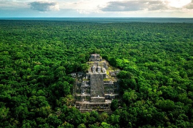 8-Day Tour through the Yucatán Peninsula, Mexico - Day 2: Tulum ruins plus Yax Kin cenote swim