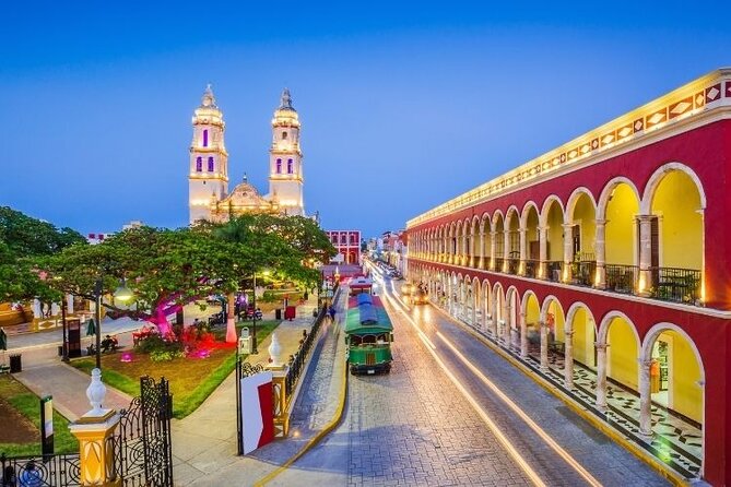8-Day Tour through the Yucatán Peninsula, Mexico - Day 3: Kohunlich ruins and Bacalar Lagoon by boat