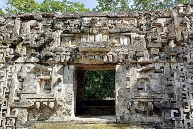 8-Day Tour through the Yucatán Peninsula, Mexico - Day 5: Campeche Fort museum, Edzná, and an evening in Uxmal