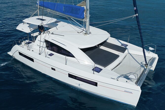 8-Hour Private 40' Cat 2 Stop to Cozumel, Food, Drinks & Snorkel - Playa Palancar Anchor Stop: Why This Beach Time Works