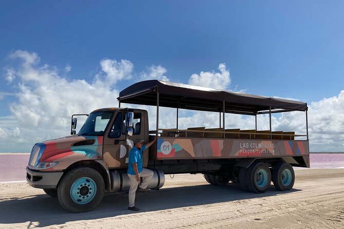 Admission Ticket to Safari in the Pink Lagoons of Las Coloradas - Key things you’ll notice on this Las Coloradas safari