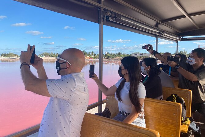 Admission Ticket to Safari in the Pink Lagoons of Las Coloradas - Who should book this Las Coloradas safari?