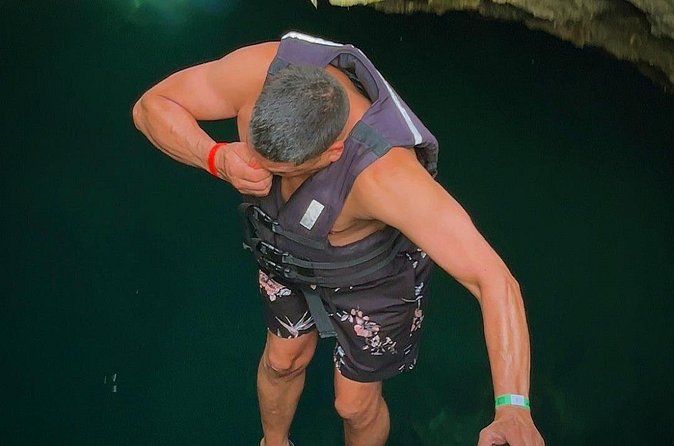 Adrenaline ATV Cenote and Zip Lines Experience at Tulum - Zip lines: 1 km Evolution line and how to handle the walking