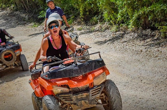 Adrenaline ATV Cenote and Zip Lines Experience at Tulum - Lunch and the taco reality check: what’s included, and when you’ll eat