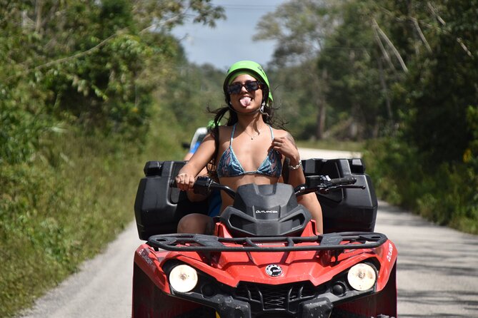 Adrenaline Atv tour from Playa del Carmen - Key highlights worth planning for