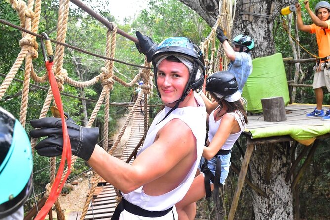 Adrenaline Atv tour from Playa del Carmen - Why This Playa del Carmen ATV + Zipline + Cenote Day Works