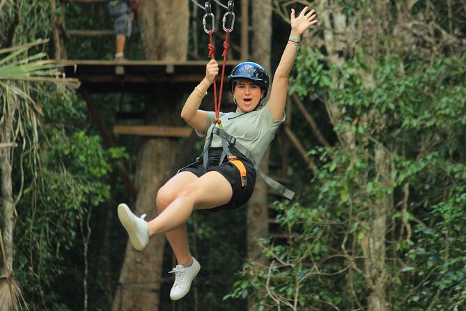 Adrenaline Atv tour from Playa del Carmen - La Ruta de los Cenotes: Cenote Swim Reset + Cultural Moment