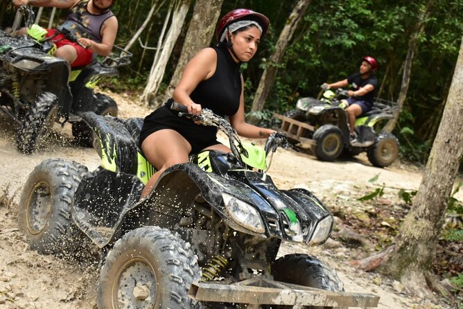 Adrenaline Atv tour from Playa del Carmen - Price and Fees: What $35 Really Means