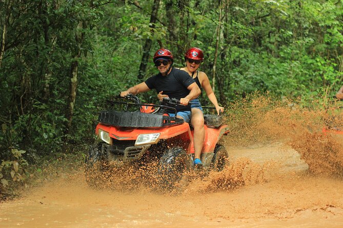 Adrenaline Atv tour from Playa del Carmen - Who Should Book This ATV and Cenote Adventure