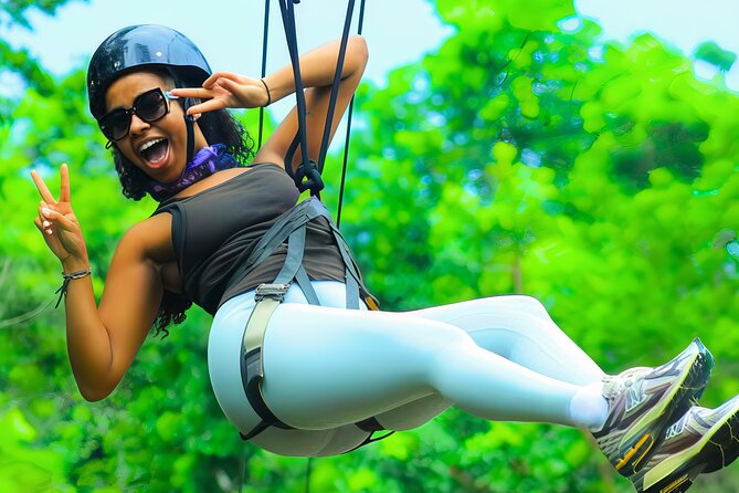 Adventure day to Tulum: ATVs, Cenote, Ziplines, lunch & transport - Key Highlights You’ll Feel (Not Just Hear)