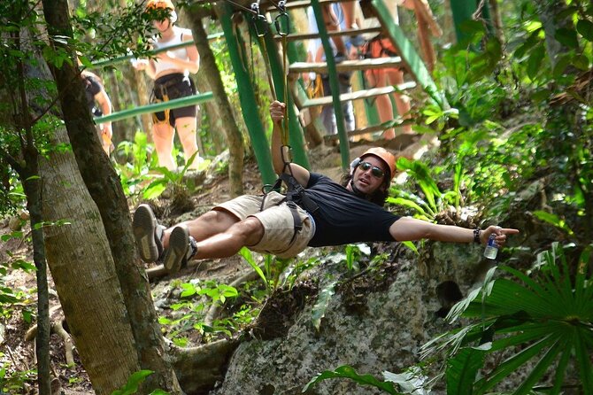 Adventure day to Tulum: ATVs, Cenote, Ziplines, lunch & transport - The Brief Mayan Ceremony: Culture Without the Long Lecture