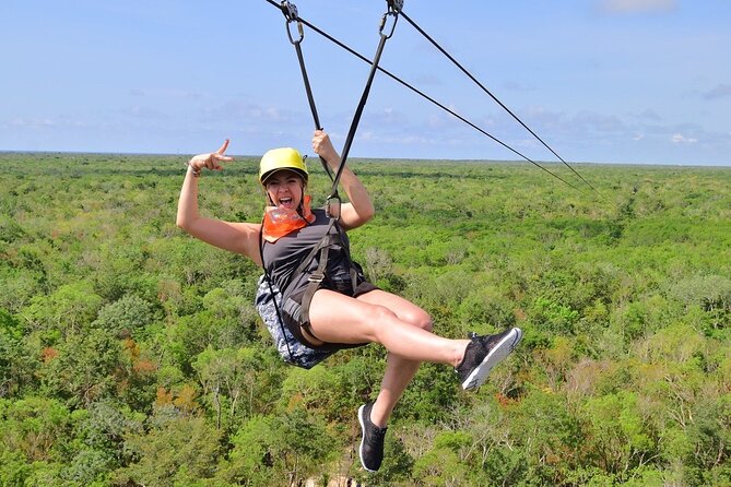 Adventure day to Tulum: ATVs, Cenote, Ziplines, lunch & transport - Price and Real Value: How $38.50 Adds Up