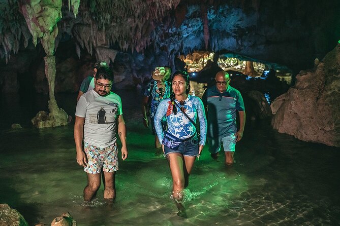 Adventure in ATV, Cenote swimming, snack & transportation - Value check: Is $67 a good deal for ATV + underground swimming?