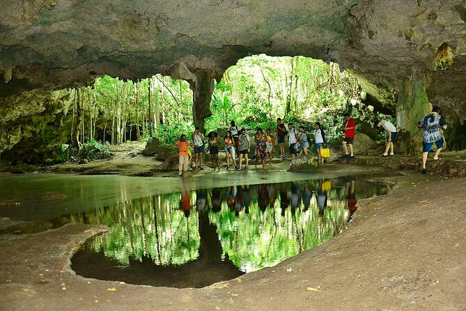 Adventure in ATV, Cenote swimming, snack & transportation - Safety, ATV condition, and staying flexible with a shared group