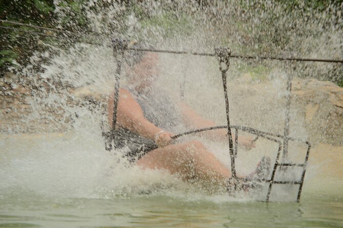 Adventure with ATV Rides, Zip Lines and Cenote at Tulum Jungle - Price and Logistics: What $37 Really Means