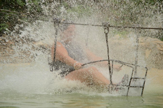 Adventure with ATV Rides, Zip Lines and Cenote at Tulum Jungle - Pace, Group Size, and What the Reviews Suggest