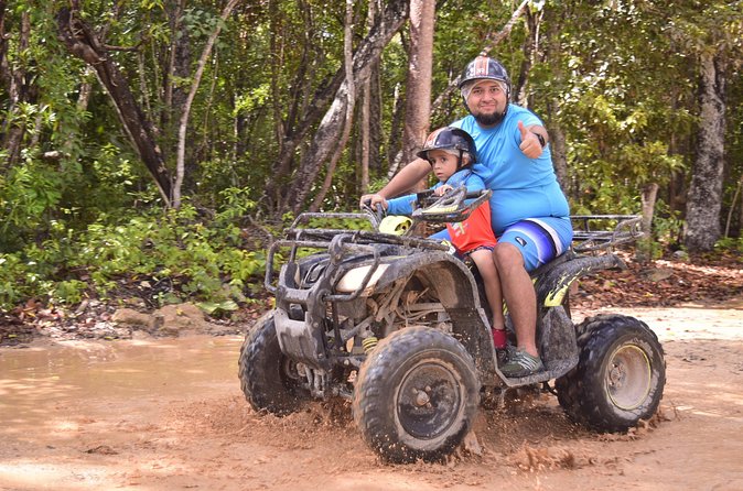 Adventure with ATV Rides, Zip Lines and Cenote at Tulum Jungle - Who Should Book This Tour (and Who Might Think Twice)