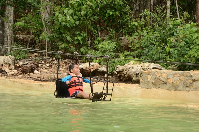 Adventure with ATV Rides, Zip Lines and Cenote at Tulum Jungle - Getting There From Playa del Carmen: Pickup That’s Actually Useful